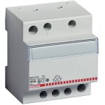 Bticino transformateur de scurit monophas primaire 230v secondaire 12 / 24v - 16va f92 / 12 / 24