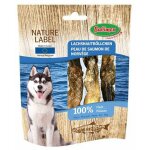 Friandises au saumon nature label