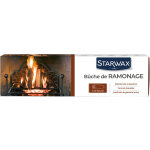 Buche de ramonage pour po�le et chemin�e starwax