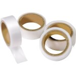 Stocker buddy tape 25mm x 60m sans perforation