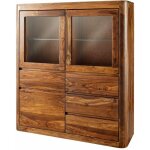 Buffet 128x40 palissandre ciré noisette toronto 203 Buffet 128x40 palissandre ciré noisette toronto 203