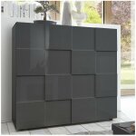 Calicosy - buffet 2 portes l121 cm - dama