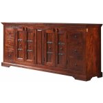 Buffet 212x50 acacia laqu nougat oxford 414