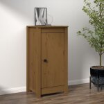 Bonnevie - buffet - armoire de rangement enfilade marron miel 40x35x80 cm bois massif de pin bv122992 ... Bonnevie - buffet - armoire de rangement enfilade marron miel 40x35x80 cm bois massif de pin bv122992 ...