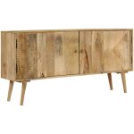 Helloshop26 - buffet bahut armoire console meuble de rangement bois de manguier massif 120 cm Helloshop26 - buffet bahut armoire console meuble de rangement bois de manguier massif 120 cm