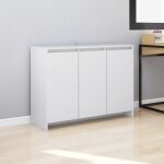 Buffet blanc 102x33x75