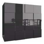 Buffet bramon anthracite