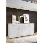 Azura home design - buffet easy 181 cm , blanc