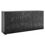 Buffet prague anthracite