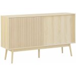 Buffet de rangement décor bois naturel. linear. deux portes. deux étagères. buffet haut. vaisselier. ... Buffet de rangement décor bois naturel. linear. deux portes. deux étagères. buffet haut. vaisselier. ...
