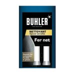 Lot de 2 b�tonnets nettoyants pour semelle de fer ? dissout les salissures tenaces ? 2 x 20g ? application ...