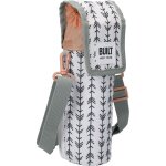 Built sac  bouteilles avec poignes 100% polyester et peva alimentaire 9 x 11 x 25cm design 'belle vie' ...