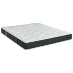 Bultex - matelas nano et mousse bodysoft essential 140x190