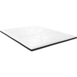 Surmatelas mémoire de forme 90x190 7 cm moelleux bultex memomax Surmatelas mémoire de forme 90x190 7 cm moelleux bultex memomax