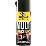 Bulteau services - spray multifonctions 5 en 1 - 400 ml - bardahl - dégrippant lubrifiant Bulteau services - spray multifonctions 5 en 1 - 400 ml - bardahl - dégrippant lubrifiant