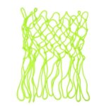 Bumber - filet de panier basket - ball phosphorescent - ghost - adaptabilit� universelle et installation ...