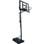 Bumber - panier de basket sur pied mobile 'chicago' hauteur rglable de 2, 30m  3, 05m (7, 5' a 10') ...