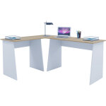 Bureau masola bureau 1 : h. 74 x l. 80 x 50 cm, bureau 2 : h. 74 x l. 110 x 50 cm disque : h. 8 x l. ...