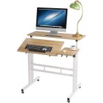 Bureau, postes de travail informatiques, mode multi - usages convient pour les positions assise et debout, ...