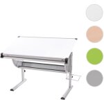 Bureau pour enfants / jeunes bureau d'écolier bureau de bureau oxford, réglable en hauteur, inclinable ... Bureau pour enfants / jeunes bureau d'écolier bureau de bureau oxford, réglable en hauteur, inclinable ...