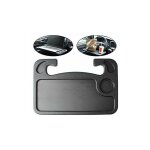Bureau de volant de voiture, plateau de volant de voiture portable multifonction, conception recto - ...