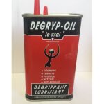 Burette 1 / 4l degrip'oil gil - cousg10 03