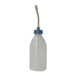 Burette d'huile d 125 plastique 125 ml samoa hallbauer (par 10)