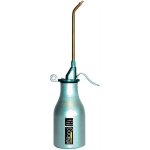 Burette d'huile merkur aluminium 300 ml double pompe Burette d'huile merkur aluminium 300 ml double pompe