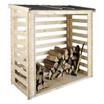 Abri bches avec plancher cme