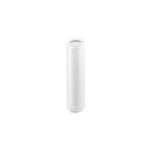 Burgerhout tuyau concentrique pp 80 / 125 l=1000 blanc