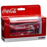 Bus coca - cola londres 1:64 - my village