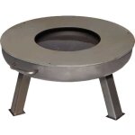 Buschbeck - plancha acier 2 mm pour brasero 60 cm Buschbeck - plancha acier 2 mm pour brasero 60 cm