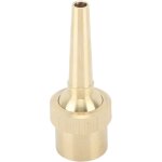 Buse de fontaine directe en laiton, raccord  vis femelle, joint sphrique, buse de fontaine directe ...