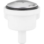 Buse de massage, baignoire spa en plastique 9 trous jet d'air buse d'air de rechange spa accessoire de ...