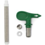 Buse de pulv�risation de peinture wagner hea pro tip 417