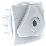 Buse de refoulement design blanc - acis