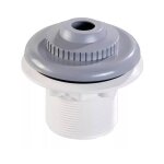 Buse de refoulement grise (bton, liner)