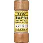 Bussmann - fusible temporis by eaton lpj - 40sp ( x l) 26. 9 mm x 60. 5 mm 40 a 600 v / ac temporis ...