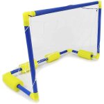 But gonflable pour piscine outdoor toys waterpolo 29x61x40 cm avec filet, pompe et ballon
