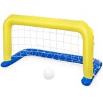 But de water - polo flottant 137x64 avec ballon 52123b