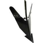 Butteur double, � largeur de travail r�glable de 7 � 26cm. hauteur maximale 30cm. tige de 40 x 12mm avec ...