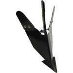 Butteur double, � largeur de travail r�glable de 7 � 26cm. hauteur maximale 30cm. tige de 40 x 12mm avec ...