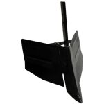 Butteur double universel � largeur de travail r�glable 30 - 47 cm