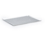 De - buyer mod�le 3367. 40 plaque de cuisson inox perfor�e