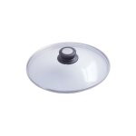 De buyer - couvercle en verre 32cm 4112. 32