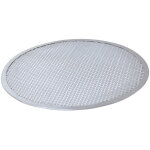 Grille de cuisson pour pizza 38 cm en aluminium - de buyer
