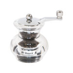 Moulin � �pice boogie 7 cm en acrylique - de buyer