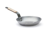 De buyer po�le � frire mineral b bois �20cm