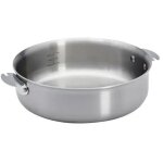 De buyer sauteuse 24 cm - loqy alchimy