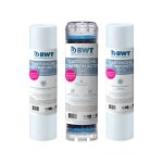 Bwt - cartouches et media filtrants - pack filtration eau de boisson et osmoseur de